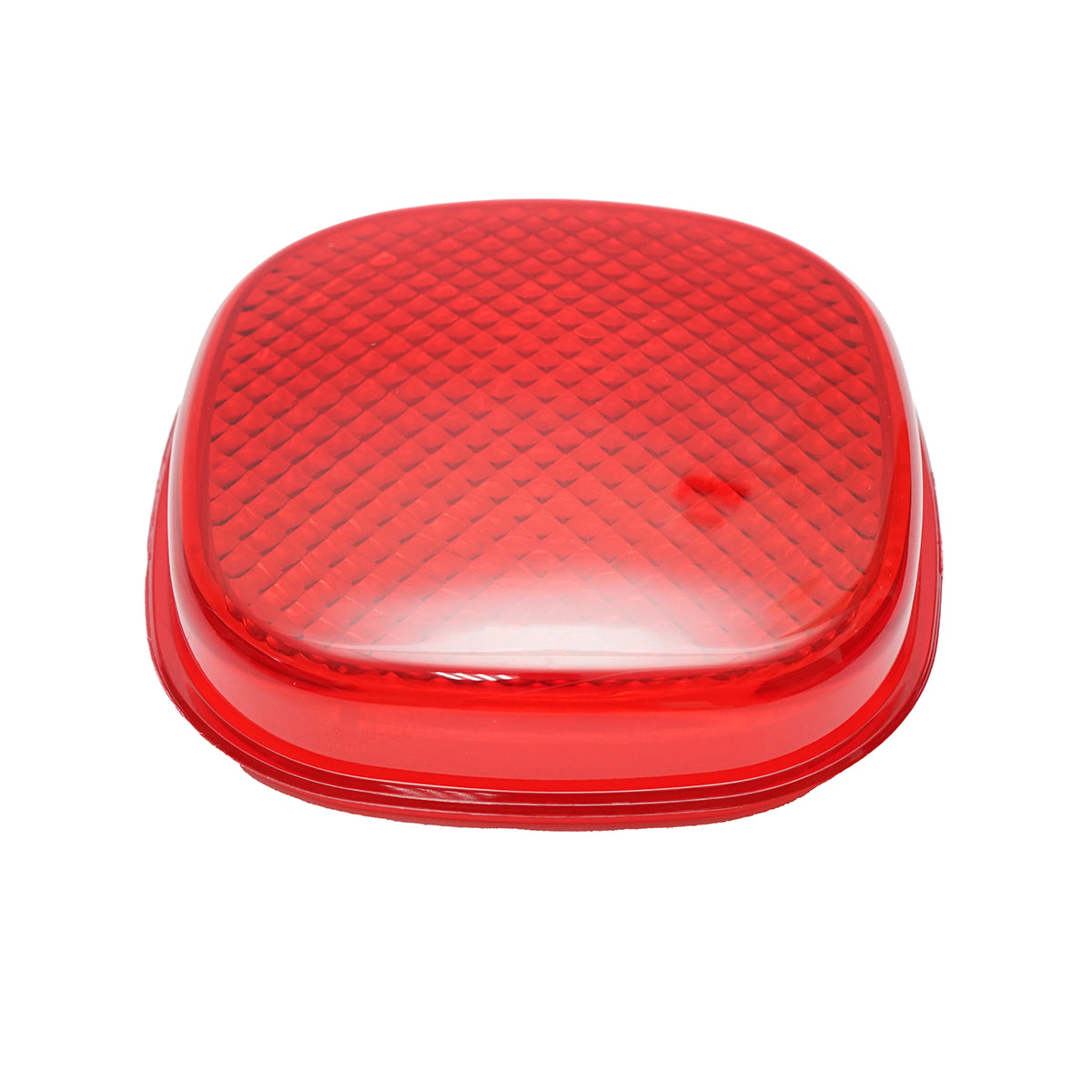 Red stop lamp disperser JCB 3CX, 4CX, front loaders, telehandlers OEM code 700/50072